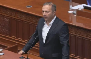 Спасовски: Укинувањето на техничката влада не е реформа, туку чекор назад