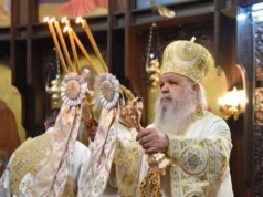 Архиепископот Стефан во велигденското послание со порака за радост, простување и пожртвуваност