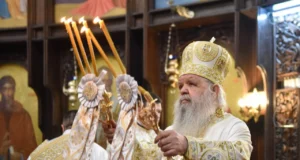 Архиепископот Стефан во велигденското послание со порака за радост, простување и пожртвуваност