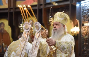 Архиепископот Стефан во велигденското послание со порака за радост, простување и пожртвуваност