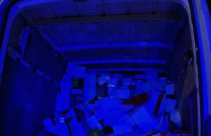 Уапсен 22-годишен скопјанец поради криумчарење производи