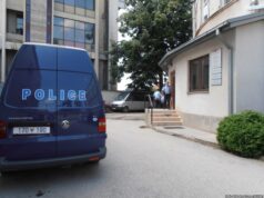 Сообраќајка во Куманово: во незгодата учествувало и возило на МВР