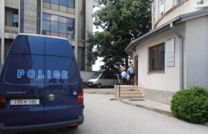 Сообраќајка во Куманово: во незгодата учествувало и возило на МВР