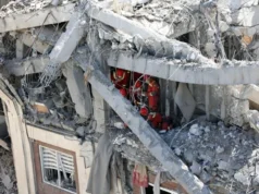 Иран: Пронајдовме американски ракети кои не експлодираа, сега ги проучуваме