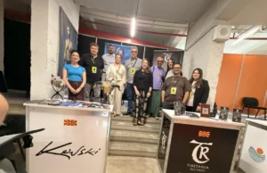 Македонија со павиљон и уметнички настап на „Muse-X Expo Festival“ во Тирана