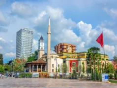 Американската амбасада издаде предупредување за Албанија