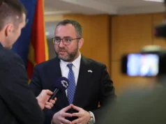 Над 3,5 милиони долари поддршка за МВР, Тошковски вели дека дијалогот со САД носи конкретни резултати