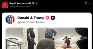 Напаѓачот од Вашингтон призна дека мета му биле американските политичари