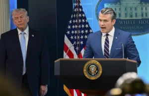Пентагон подготвува опции за Иран, војската го брифира Трамп
