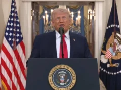 Трамп ѝ се закани на Германија со повлекување американски војници по спорот околу Иран