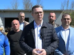 Трипуновски: Обновено стопанството на сточарот Никола по поплавите