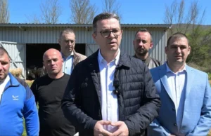 Трипуновски: Обновено стопанството на сточарот Никола по поплавите