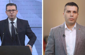 Трипуновски: Интепелацијата на СДСМ е нелегитимна, а Љупчо Николовски политички не постои