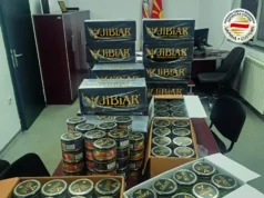 Царинска управа: Годинава за 11 милиони евра зголемена наплатата од увоз на тутун, во акции спречени осум обиди за шверц