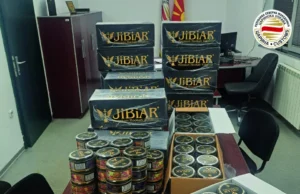 Царинска управа: Годинава за 11 милиони евра зголемена наплатата од увоз на тутун, во акции спречени осум обиди за шверц