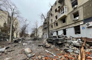 Началник на украинската армија: „Ја вративме контролата врз голем дел од бојното поле“