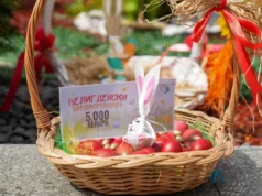 Со 5.000 денари Општината го награди победникот во потрагата по скриени велигденско јајце во Крива Паланка