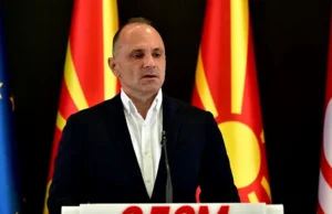 Филипче: Мицкоски ќе стои како фуснота во историјата како премиер кој не направил ништо за државата и граѓаните