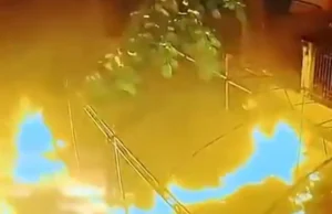 Израелската амбасадорка ја поздрави реакцијата на властите по обидот за палење на синагогата