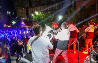 Јубилејно 15. издание на „Виноскоп“ од 13 до 17 мај во Градски парк