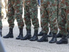 Снимил видеа во касарната во Тетово и ги споделил: кривична против маж од Студеничани