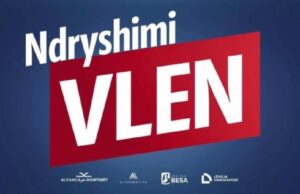 ВЛЕН: Иницијативата на ДУИ за уставни измени е пародија, не сериозна политика