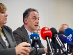 Алиу за акцијата на МВР: Најголем дел од здравствените работници чесно, совесно и стручно ја работат својата работа