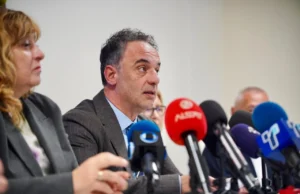 Алиу за акцијата на МВР: Најголем дел од здравствените работници чесно, совесно и стручно ја работат својата работа