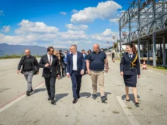 МВР и ТАВ Македонија: Успешно спроведена вежбата „Сигурен хоризонт 2026“ – тестирана подготвеноста за одговор на сложени безбедносни закани