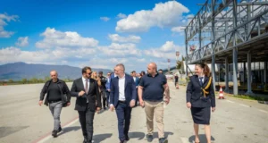 МВР и ТАВ Македонија: Успешно спроведена вежбата „Сигурен хоризонт 2026“ – тестирана подготвеноста за одговор на сложени безбедносни закани