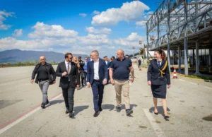 МВР и ТАВ Македонија: Успешно спроведена вежбата „Сигурен хоризонт 2026“ – тестирана подготвеноста за одговор на сложени безбедносни закани