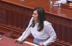 Зајкова: За граѓаните сме тука, не за фотелји – дигитално гласање наместо техничка влада