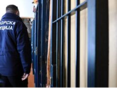 Напад во Затвор Штип: осуденик физички нападнал друг затвореник