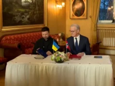 (Видео) Украина ќе произведува дронови во Норвешка