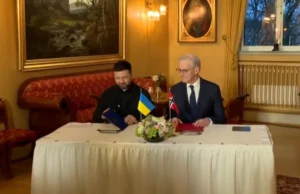 (Видео) Украина ќе произведува дронови во Норвешка