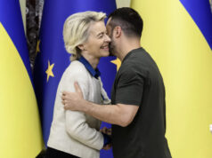 Медиуми: Нема разговори за прием на Украина во ЕУ