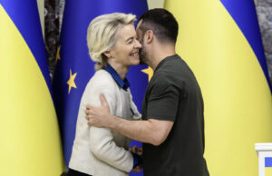 Медиуми: Нема разговори за прием на Украина во ЕУ