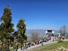 Жичницата „Милениумски крст“ нема да биде во функција од вторник до петок