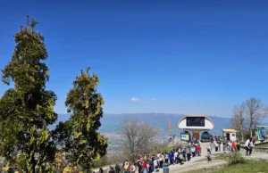 Жичницата „Милениумски крст“ нема да биде во функција од вторник до петок