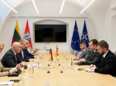 Андоновски: Градењето отпорност во сајбер просторот е прашање на соработка и координација