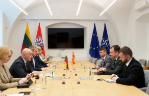 Андоновски: Градењето отпорност во сајбер просторот е прашање на соработка и координација