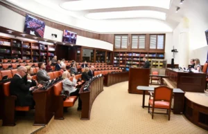 Предлог-законот за парнична постапка го помина првиот собраниски филтер