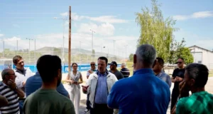 Николоски најави железничко оживување на Пелагонискиот регион: Од крајот на јуни стартува меѓуградскиот воз Прилеп-Битола, наскоро и карго сообраќајот