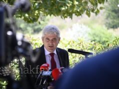 „Вечните ‘љубители на фотелји’ од ДУИ не знаат да живеат во опозиција“, велат од Влен