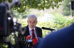 „Вечните ‘љубители на фотелји’ од ДУИ не знаат да живеат во опозиција“, велат од Влен