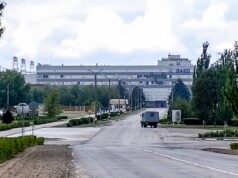 Меѓусебни обвинувања за Запорожје: Русија тврди дека дрон направил дупка во нуклеарката, Украина негира и вели дека ова е пропаганда