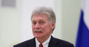 Песков: ЕУ глуми дека сака да преговара со Русија за Украина