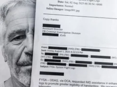 „Њујорк тајмс“: Прошталната порака на Епстин беше скриена од јавноста