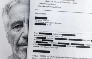 „Њујорк тајмс“: Прошталната порака на Епстин беше скриена од јавноста