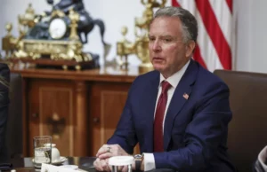 Човекот на Трамп ќе се сретне со шефот на украинските безбедносни служби во Мајами